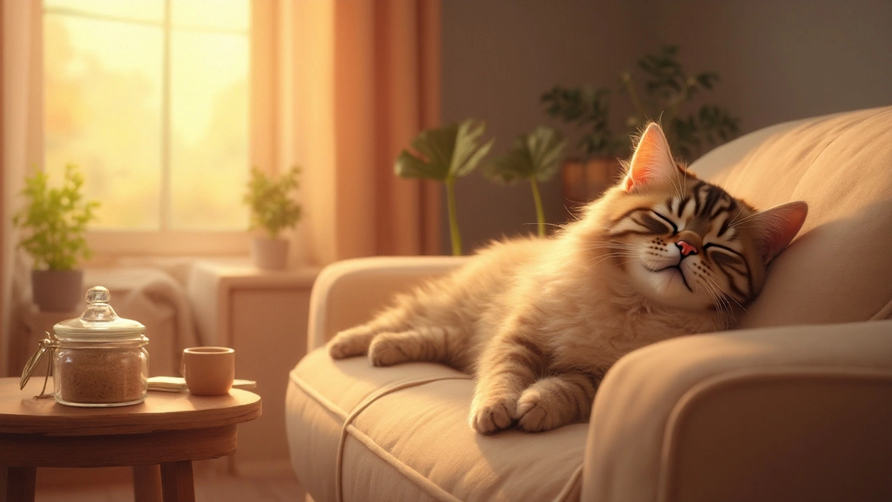 Catnip Craze Supplement: Boost Your Cat’s Health & Happiness