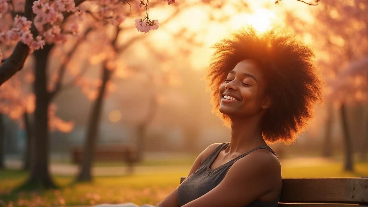 How to Practice Self‑Compassion While Dealing with Depression Symptoms