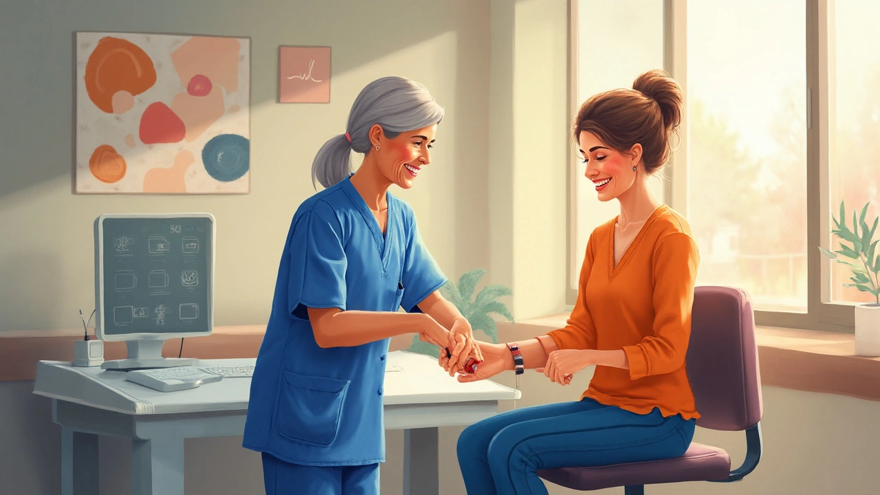 Why Regular Blood Tests Are Vital When Taking Primidone