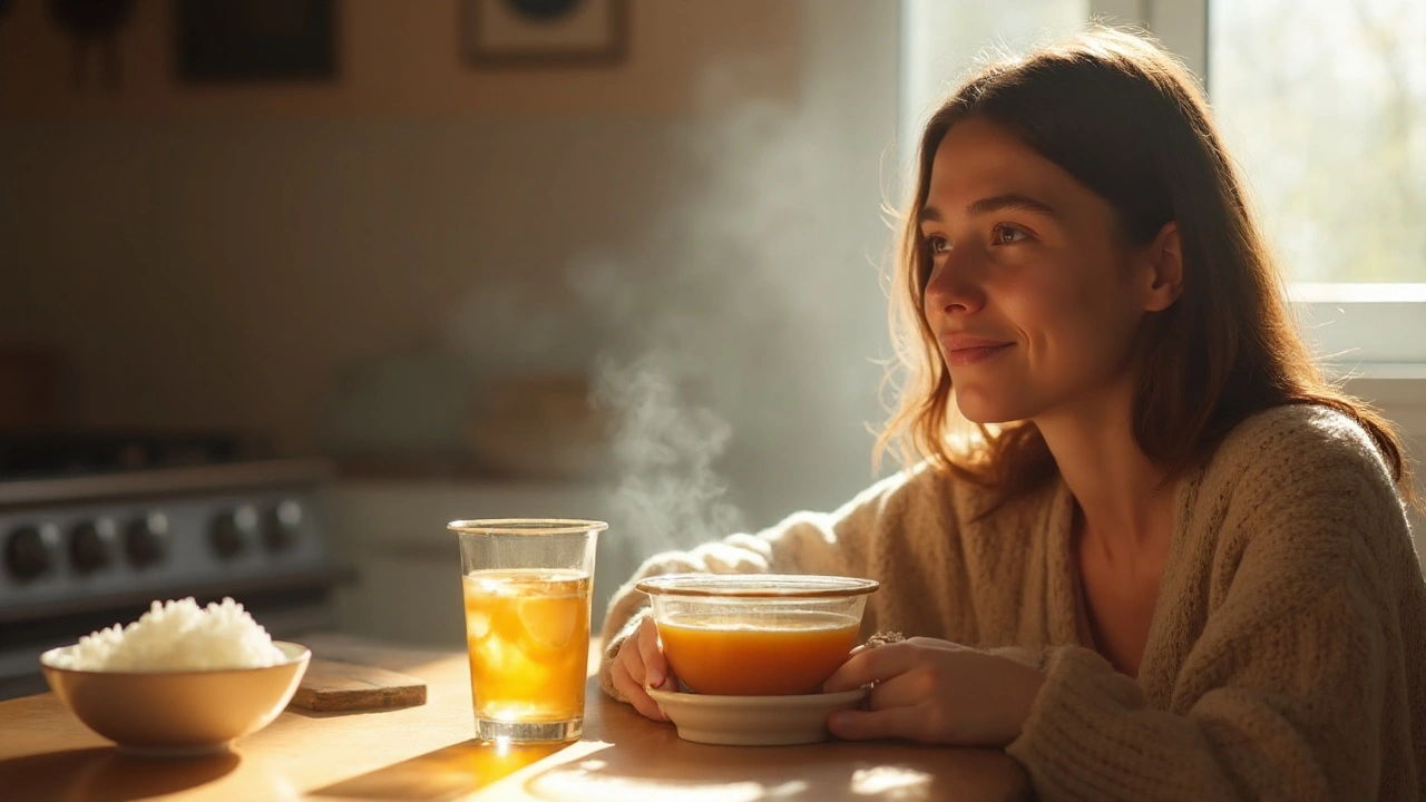 Acute Diarrhea & Fasting: Risks, Rehydration & Safe Recovery