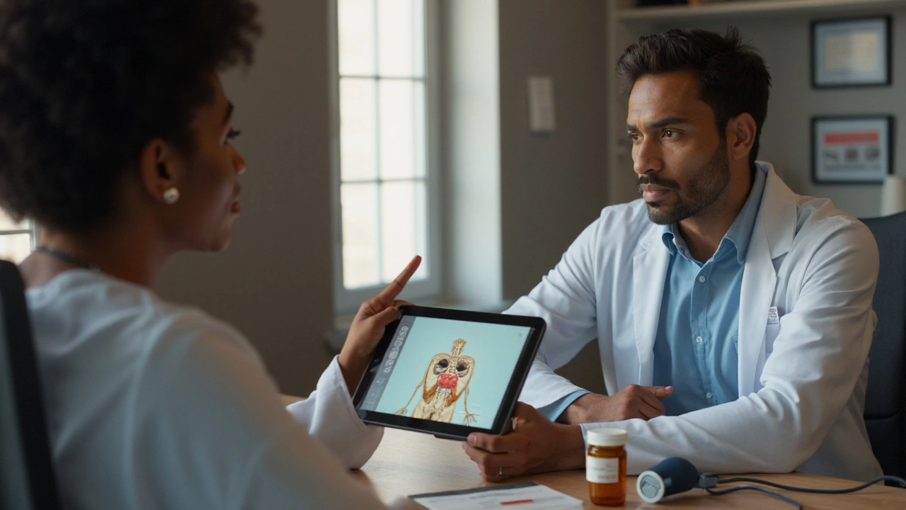 Cabergoline for Men: Uses, Dosage, Side Effects, and Safety (2025 Guide)