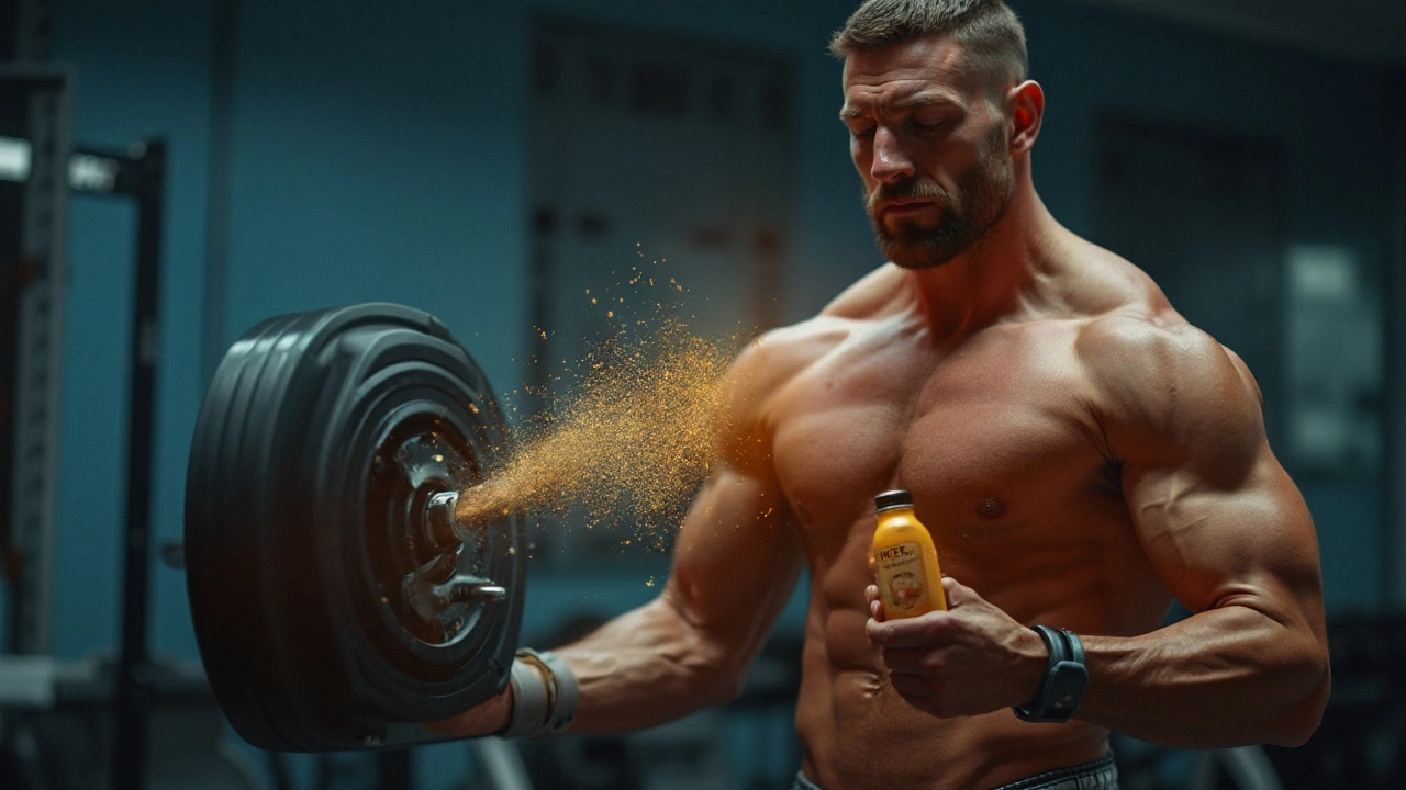 Comparison with Other Popular Fitness Supplements