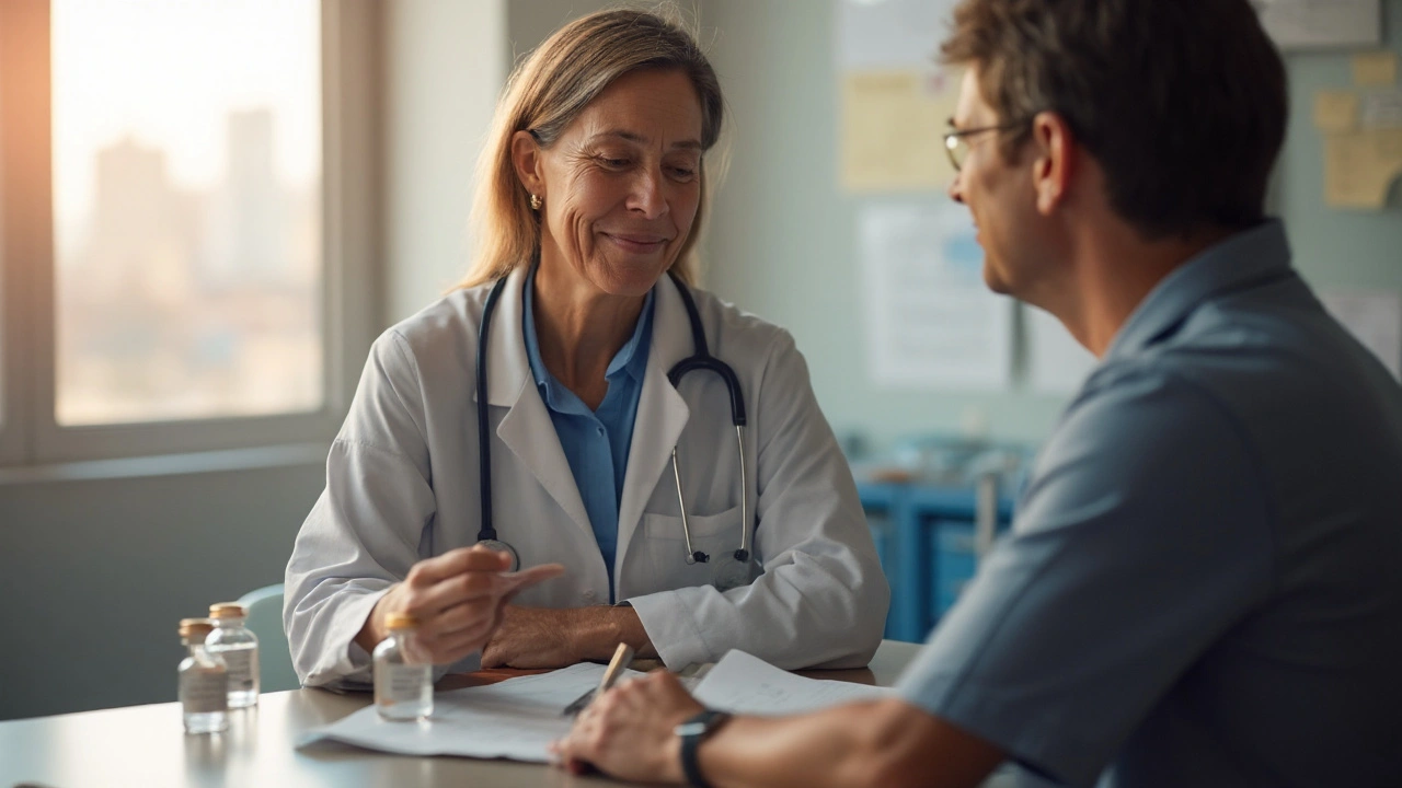 Hepatic Encephalopathy: How Medications Shape Treatment Success