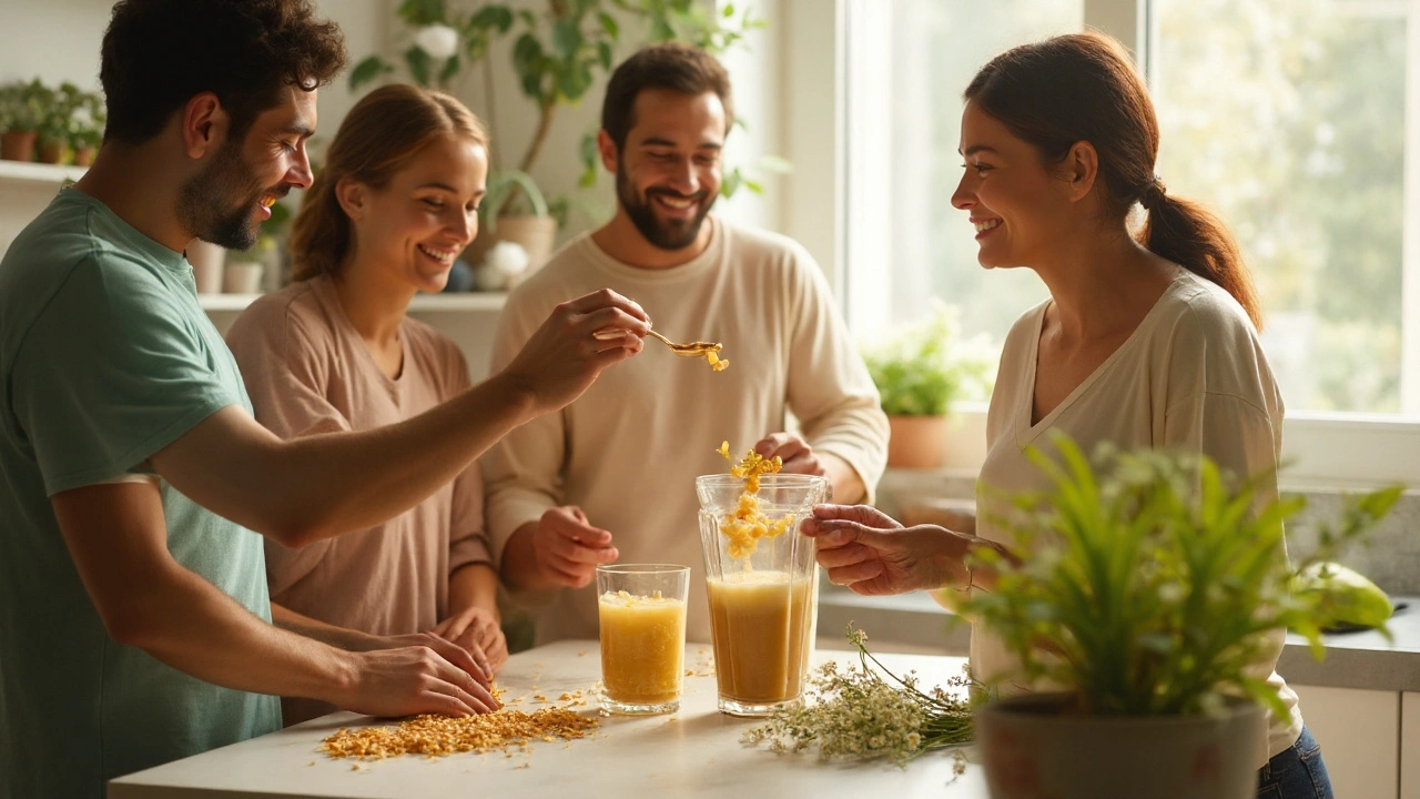 Jasmine Supplement: The Ultimate Weight‑Loss and Wellness Ally
