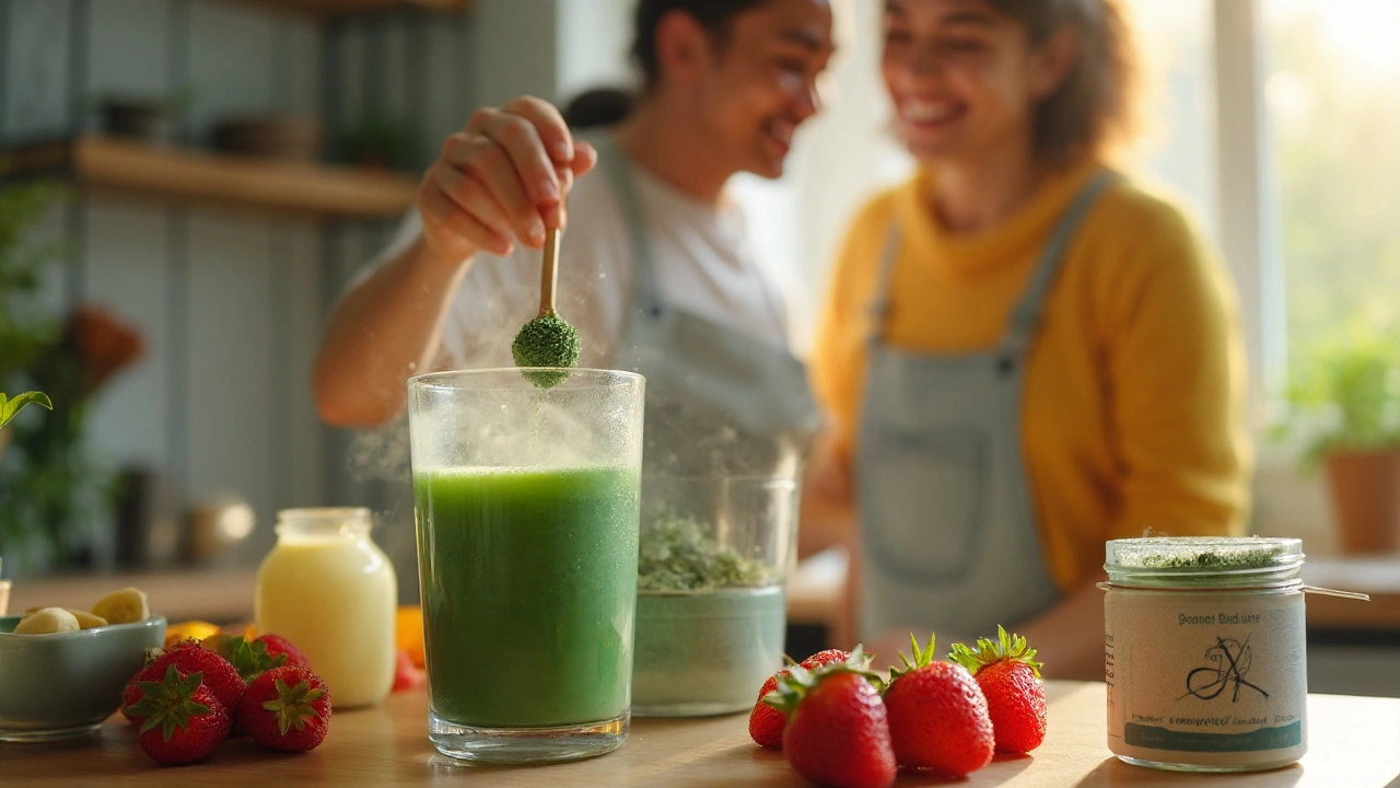 Laminaria Supplement Benefits: Why It’s a Must-Have for Health