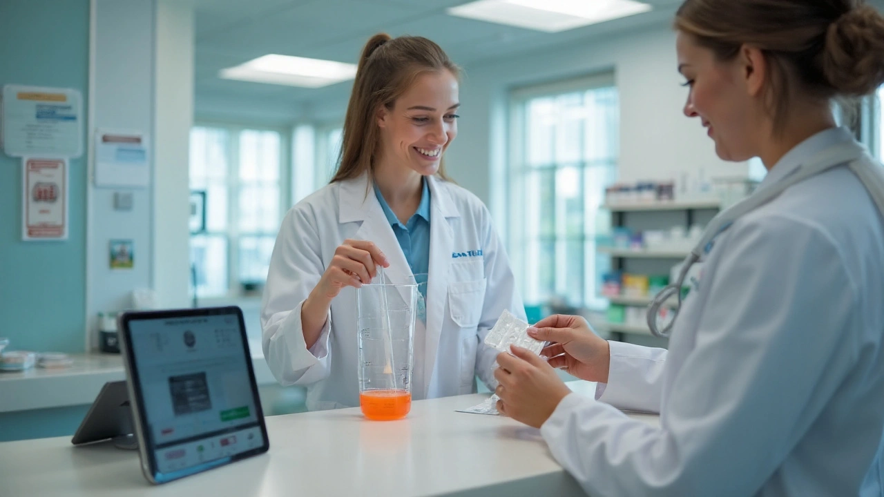 Monitoring and Adjusting Therapy