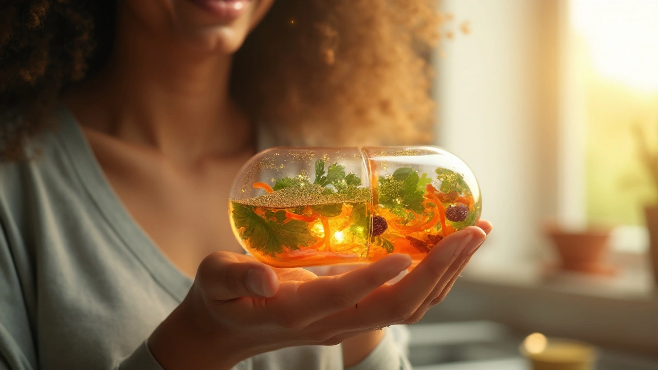 Parsley Piert Review: All‑In‑One Supplement for Health & Energy