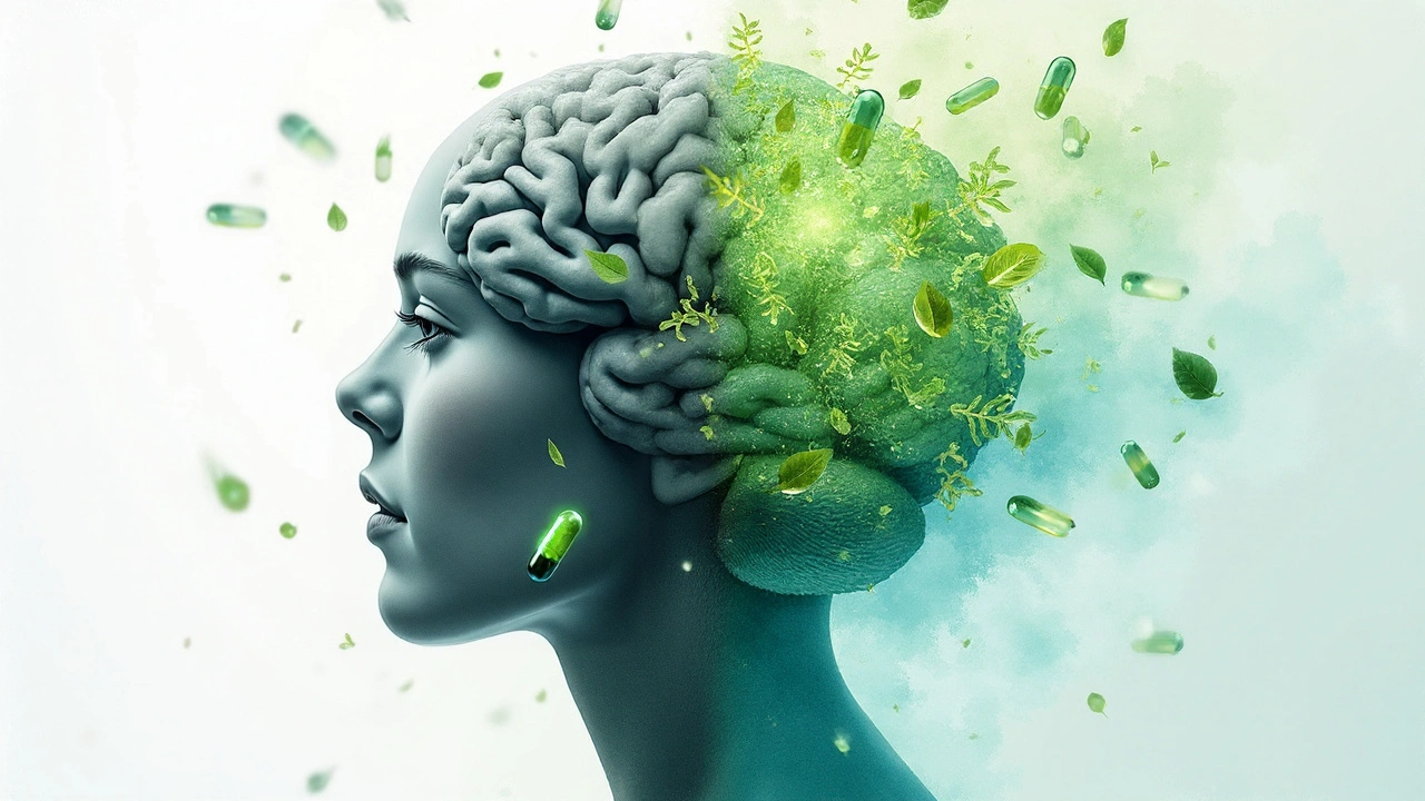 Related Nutrients that Enhance Theanine’s Benefits