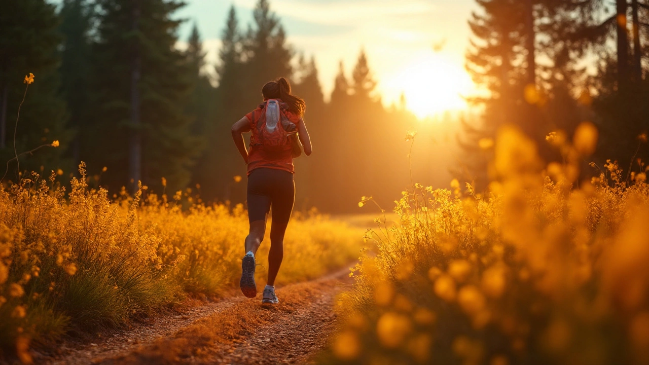 Safflower Supplements: Boost Your Fitness Performance Naturally