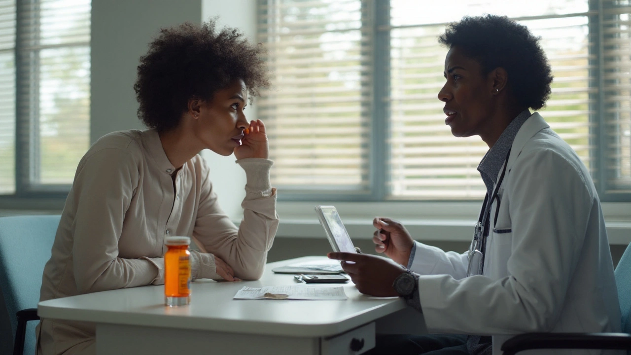 Sertraline for GAD: Effectiveness, Dosage, Side Effects, and Safer Use