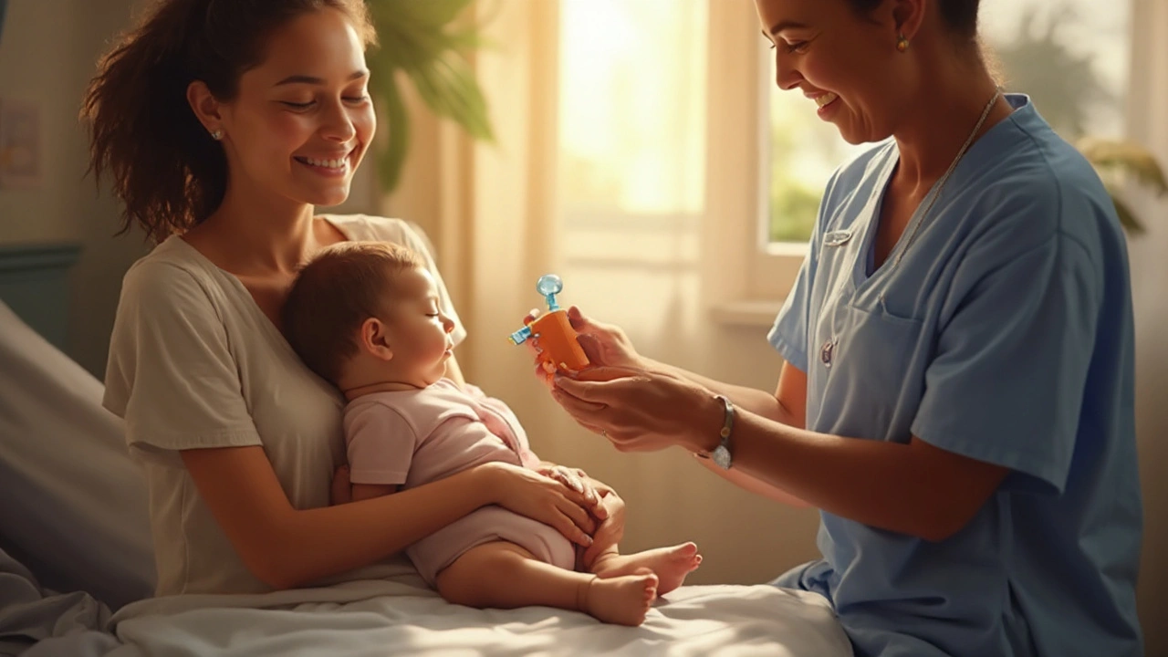 Albuterol for Infants: Safety Guide & Practical Usage Tips