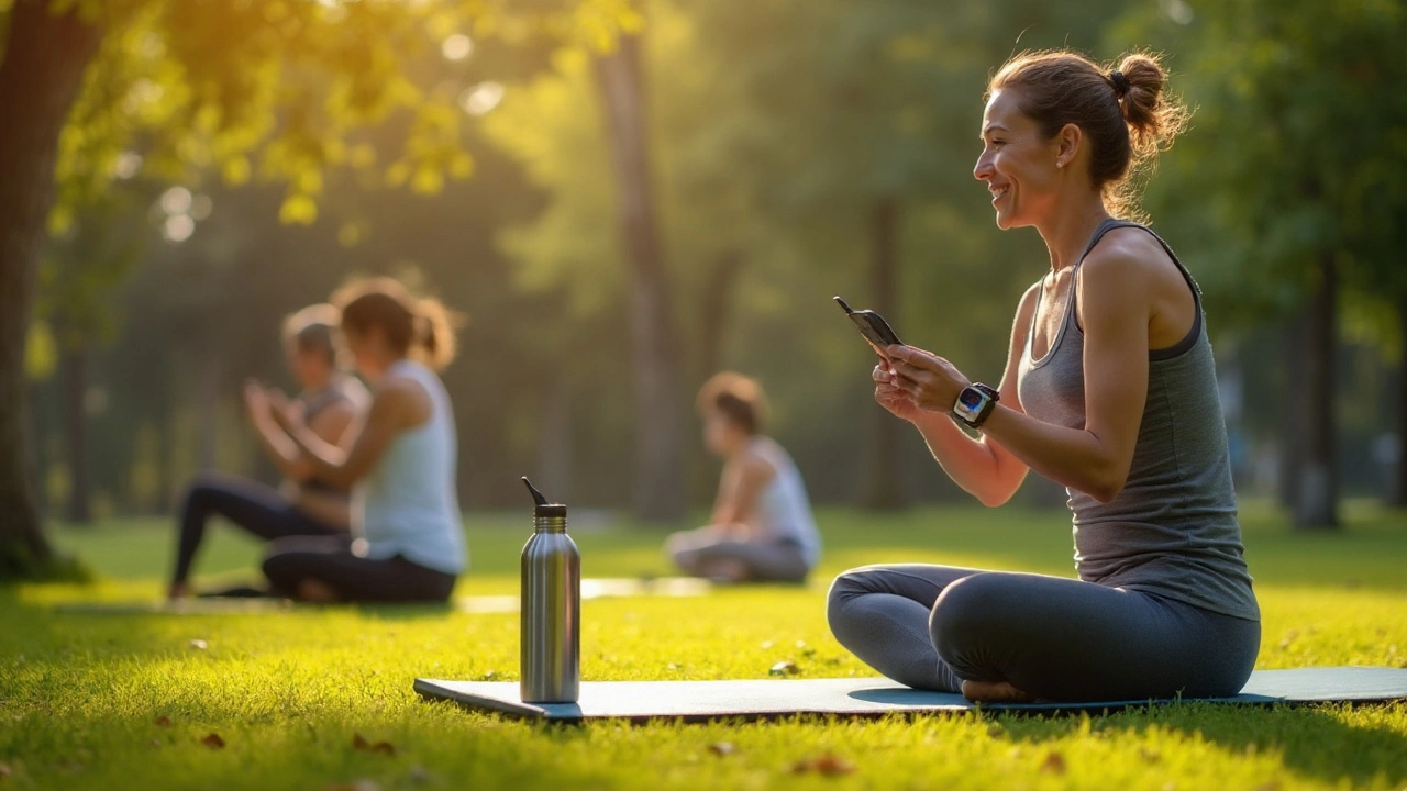 Build a Bladder‑Friendly Workout Routine That Works