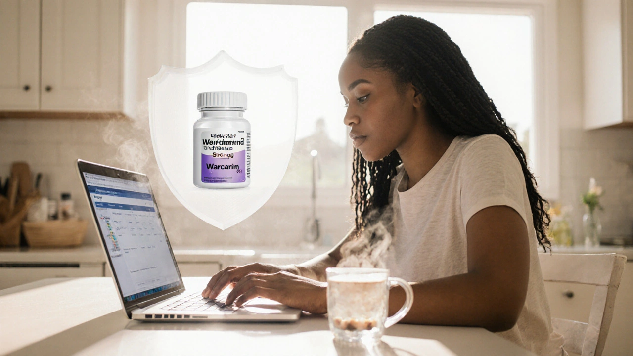Buy Cheap Generic Warfarin Online - Safe, Affordable Options
