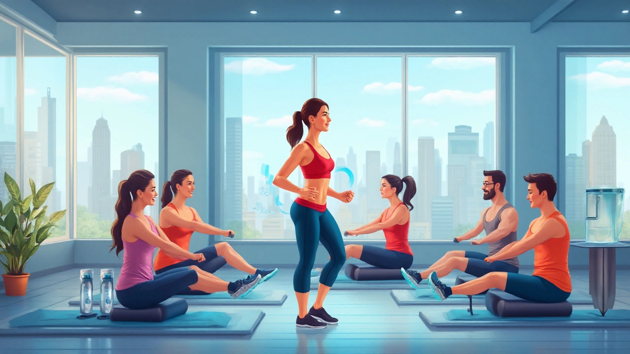 Gym Environment & Equipment Tips