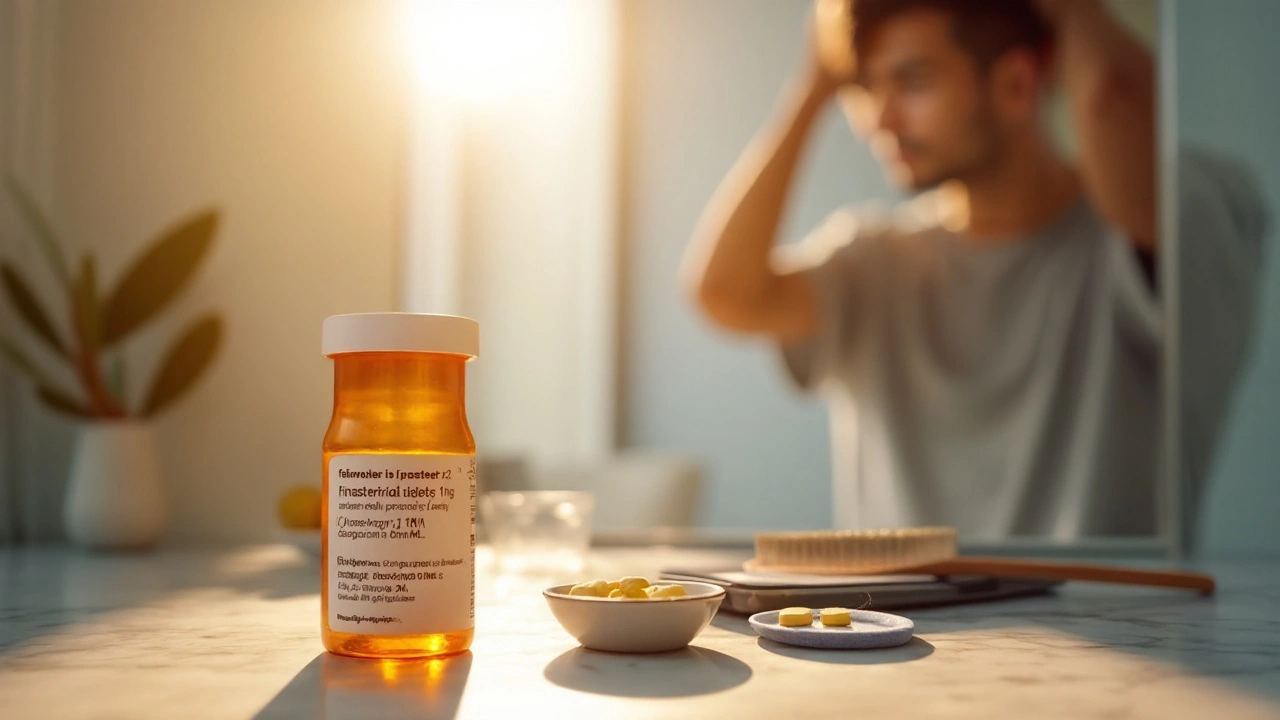 How to use finasteride safely: dosing, expectations, side effects, red flags
