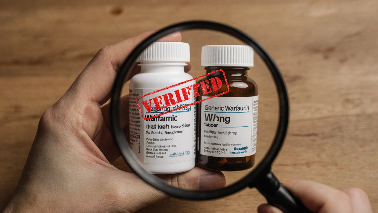 Managing Your Therapy: INR, VitaminK, and Bleeding Risk