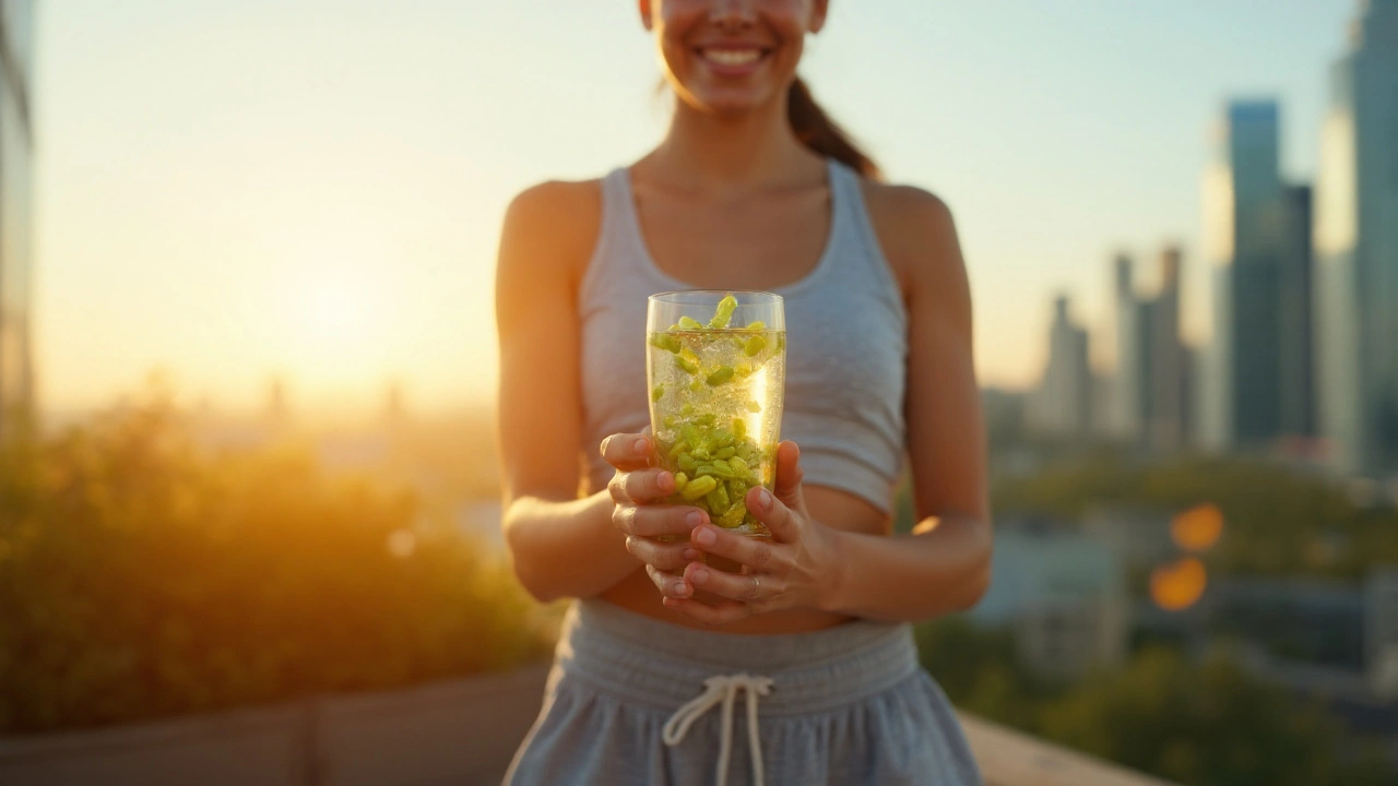 Pareira Supplement: Unlock Natural Energy and Immunity