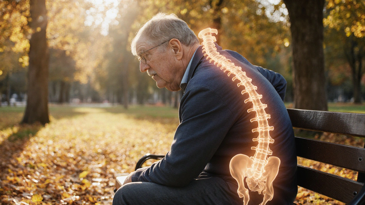 Spinal Osteoarthritis: Recognizing Symptoms, Effective Treatments, and Proven Prevention Tips