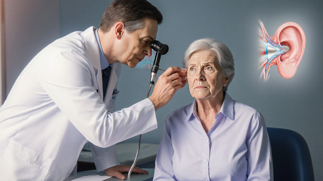 Why Tinnitus Often Comes with Vertigo: Causes, Diagnosis & Relief
