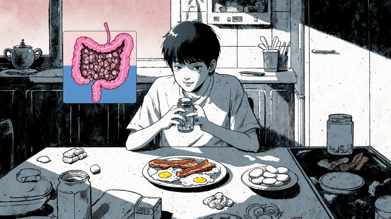 Breakfast Timing and Extended-Release Medications: Why Consistency Matters