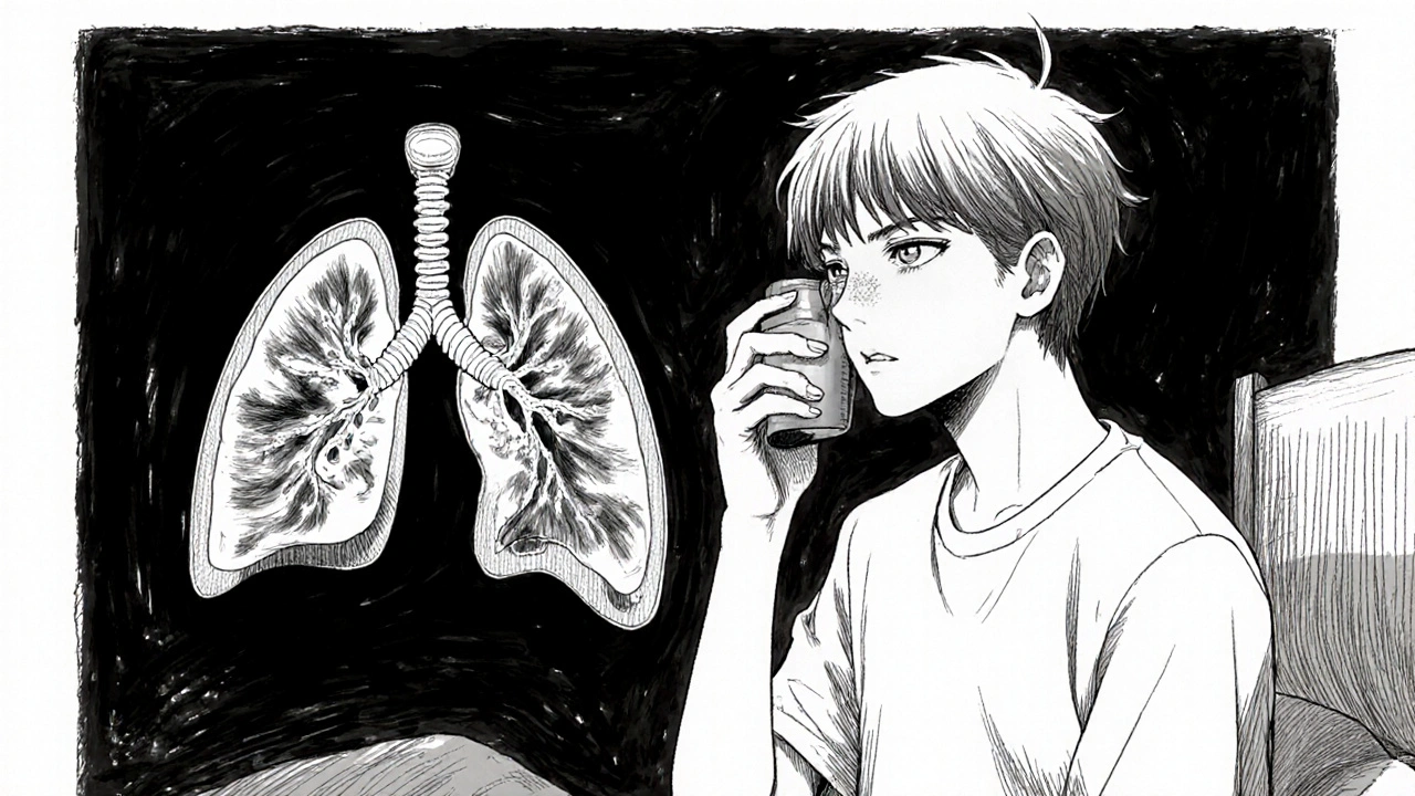 Bronchial Asthma vs COPD: Key Differences Explained