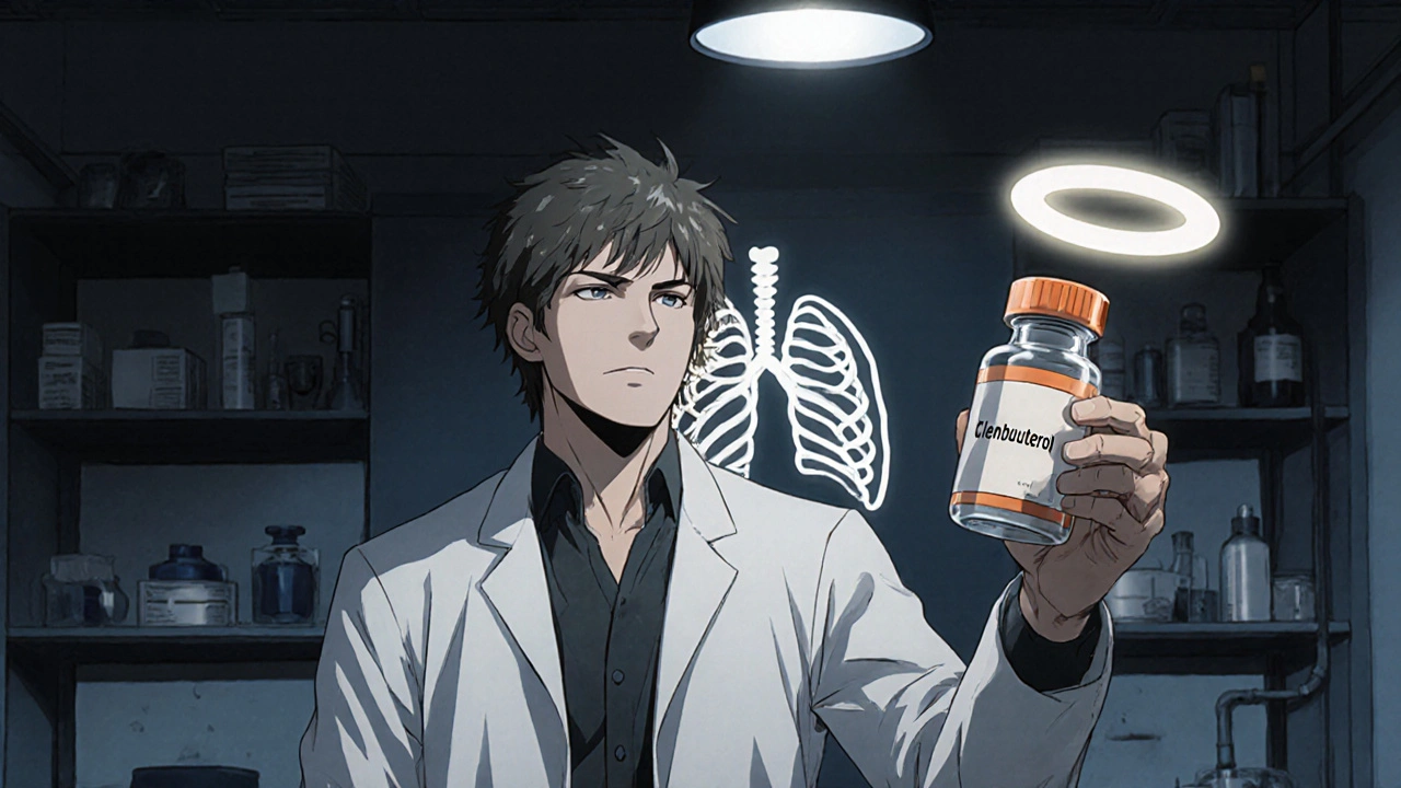 Clenbuterol vs Alternatives: In‑Depth Comparison of Benefits, Risks & Legal Status