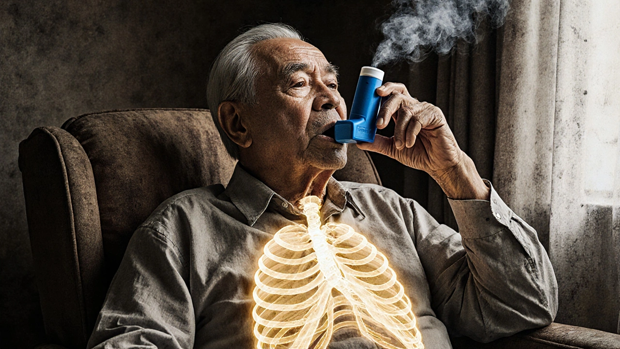 Combining Ipratropium Bromide and Albuterol for Optimal Bronchodilation