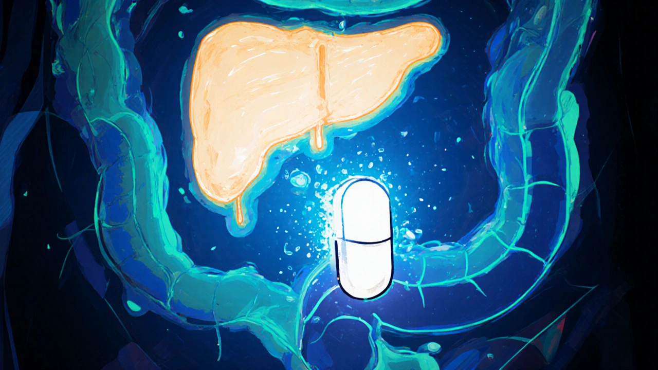 Sofosbuvir Pharmacokinetics in Hepatitis C Treatment: A Complete Guide