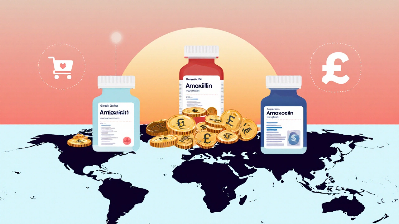 Step‑By‑Step: Buying Generic Amoxicillin Safely