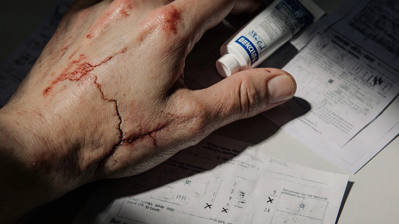 Betnovate vs Alternatives: What Works Best for Skin Inflammation?