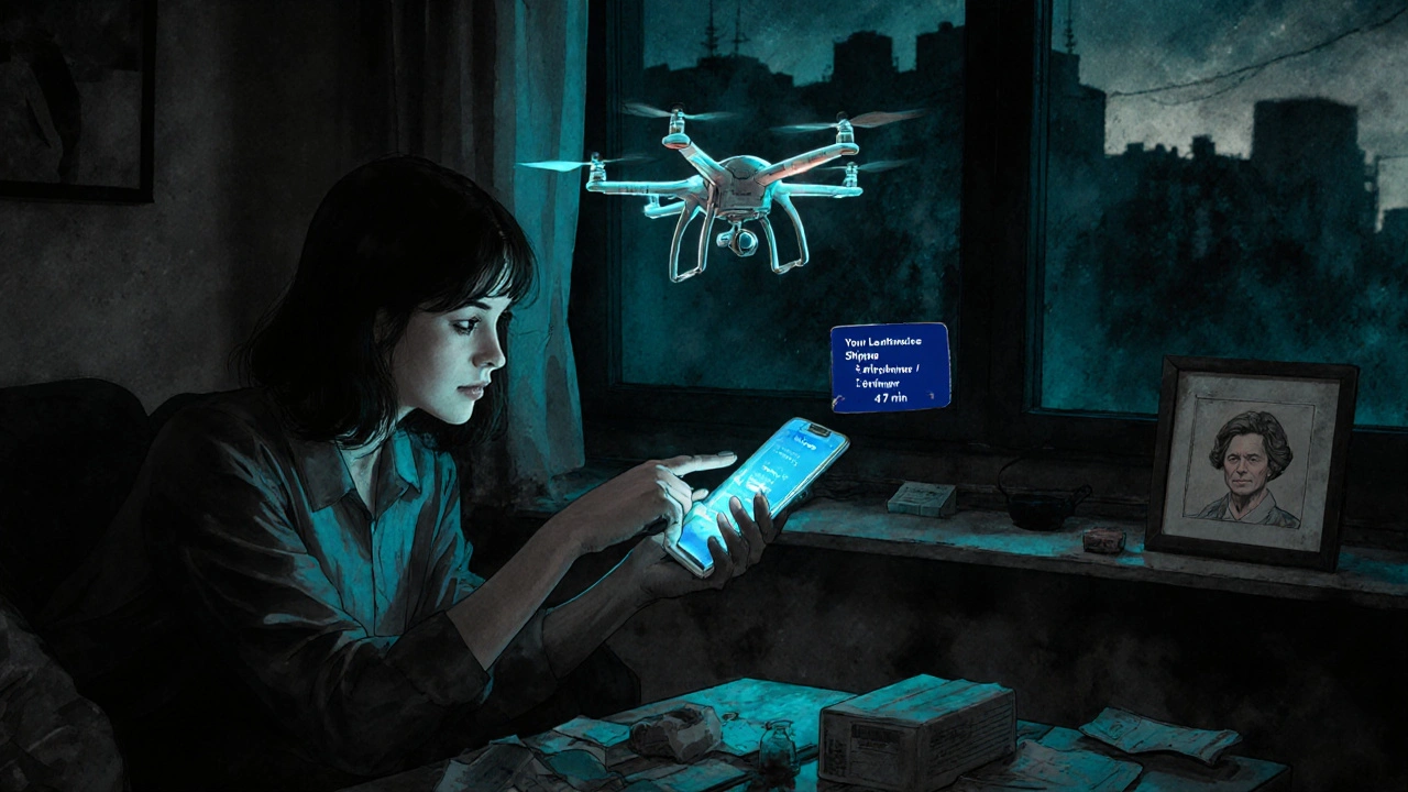 Future of Digital Pharmacy: How Generic Medication Delivery Will Change by 2027