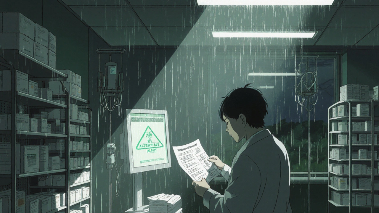 Medication Shortages: How to Manage When Drugs Aren’t Available