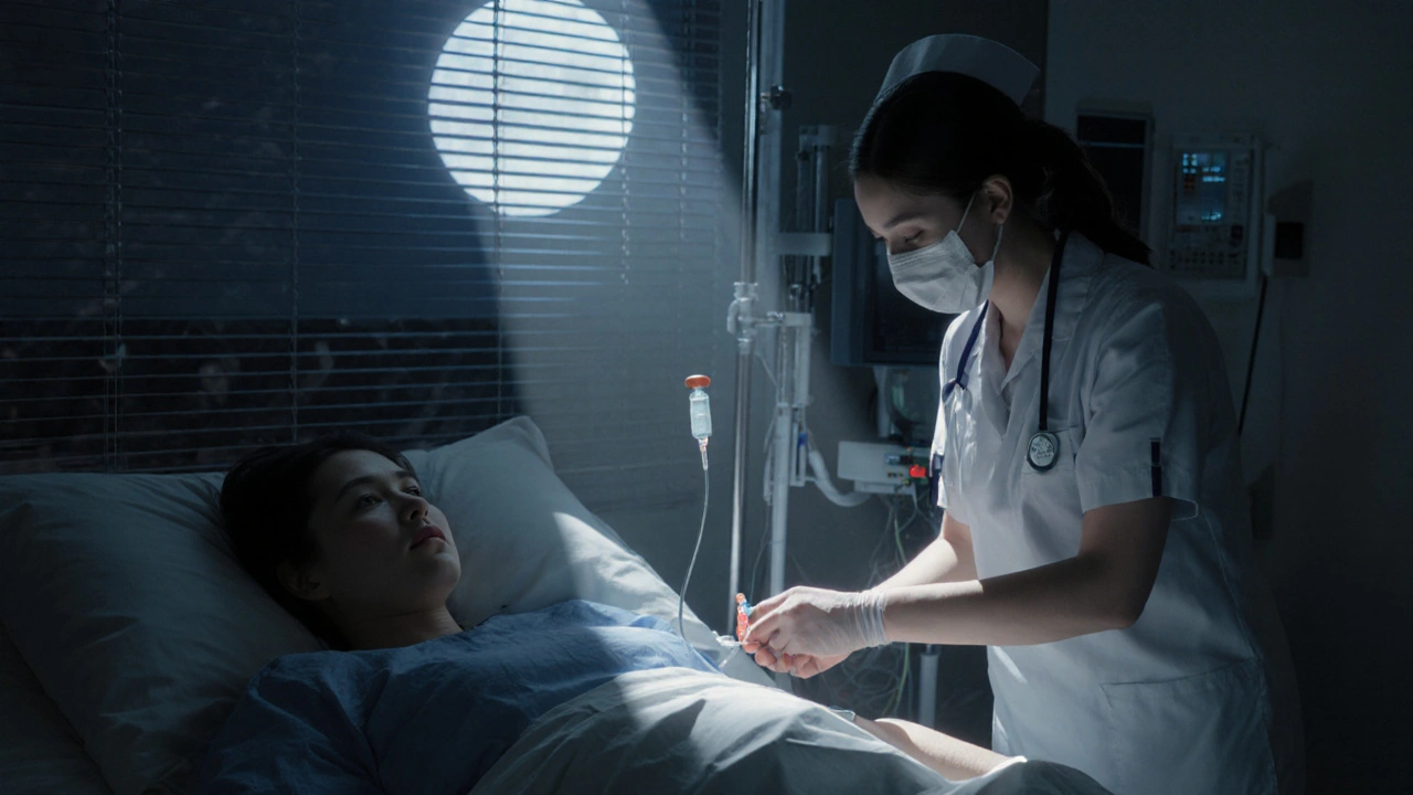 Penicillin Desensitization: Safe Protocols for Patients with Penicillin Allergy