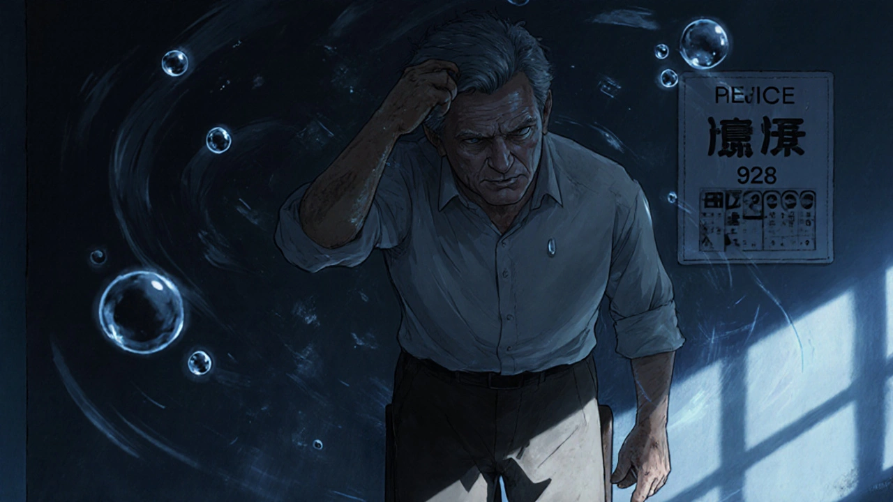 SGLT2 Inhibitor Side Effects: Dehydration, Dizziness, and Blood Pressure Changes Explained