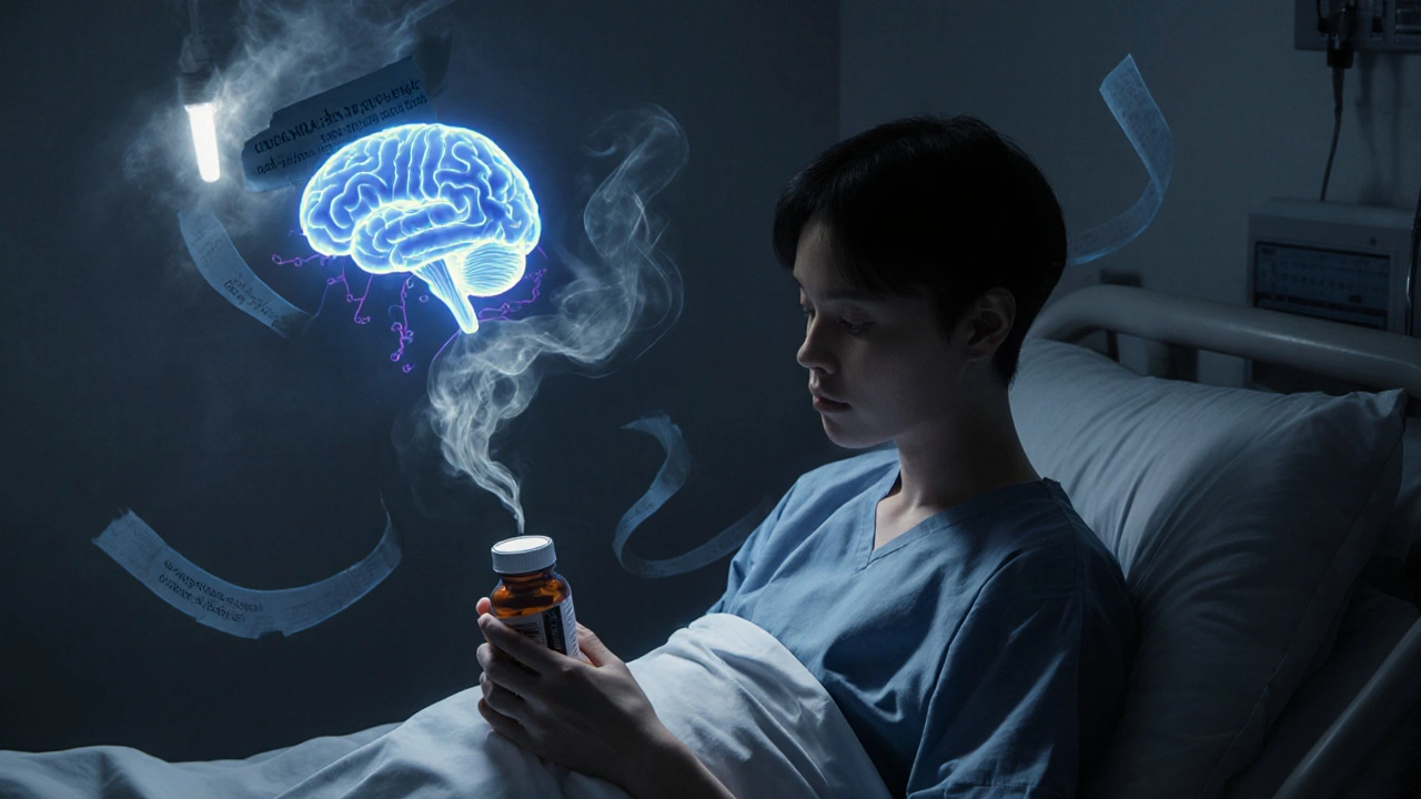 The Nocebo Effect in Medications: Why Your Mind Can Make You Feel Side Effects That Aren't There