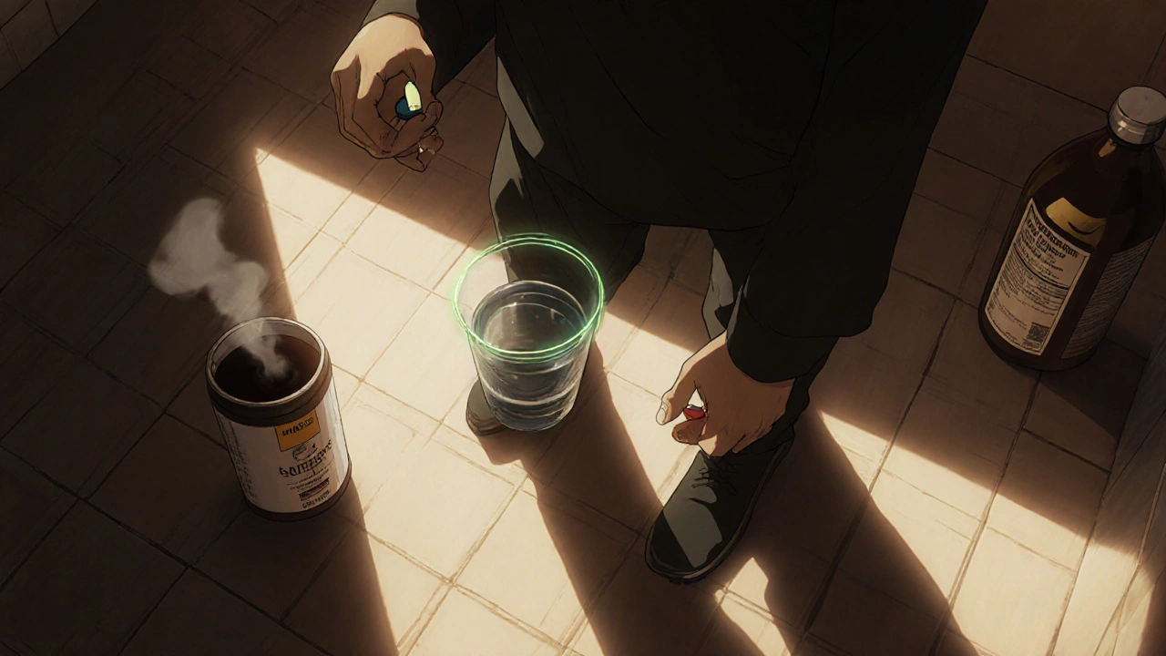 Thyroid Medications: How to Take Levothyroxine Right to Avoid Absorption Problems