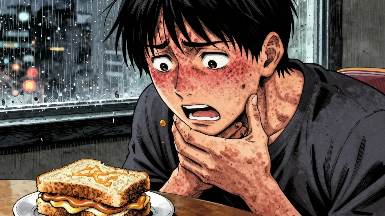 Anaphylaxis: Recognizing the Signs and Why Epinephrine Saves Lives