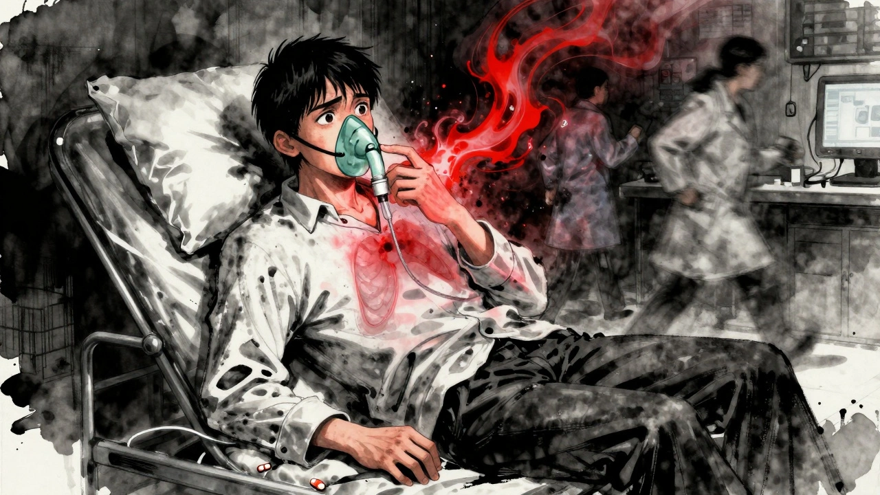 Aspirin-Exacerbated Respiratory Disease: How NSAIDs Trigger Asthma and Nasal Polyps