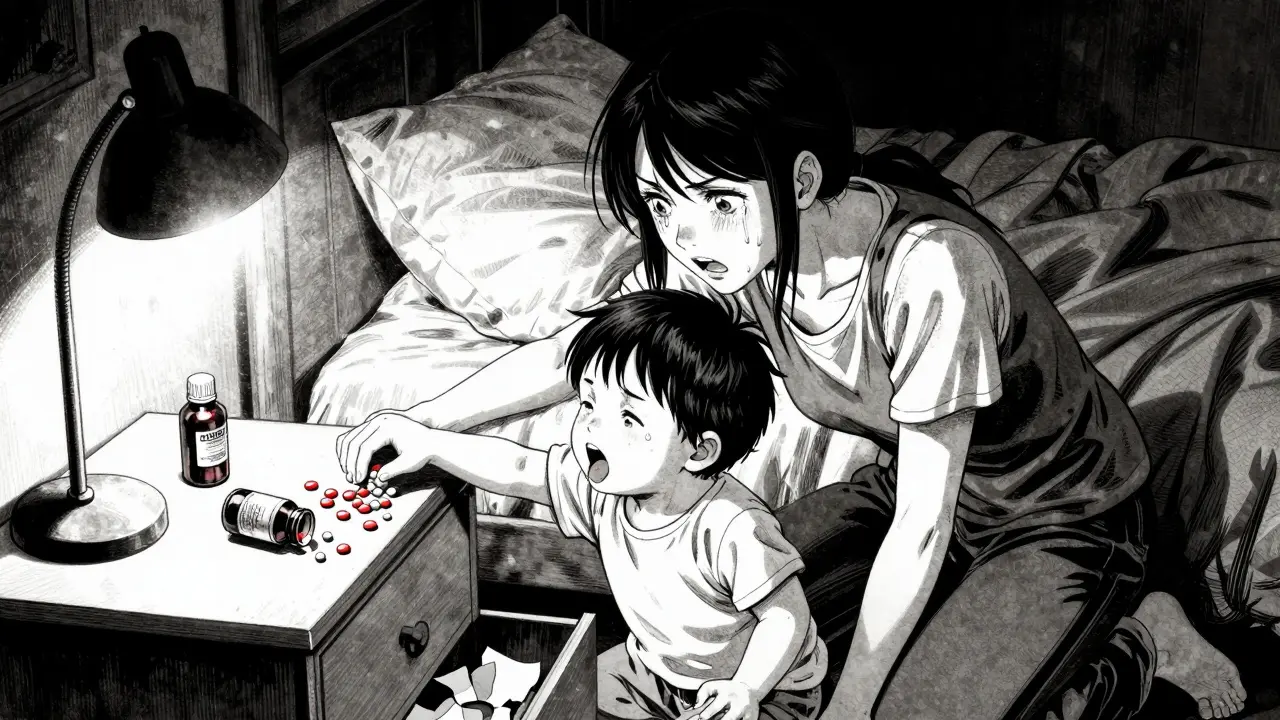 Emergency Treatment for Antihistamine Overdose: First Steps You Must Take