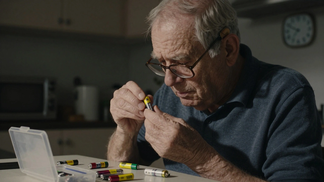 Hearing Aid Batteries vs. Rechargeables: What Works Best for You?