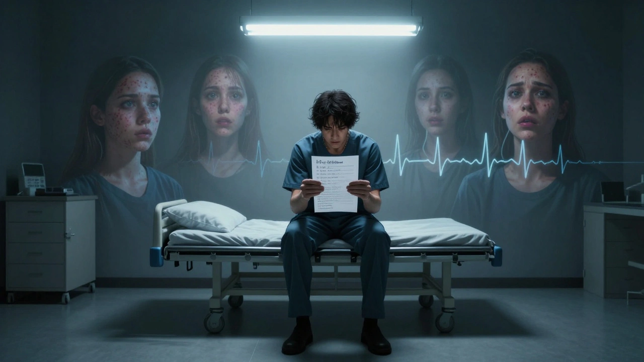 How to Communicate Past Drug Reactions Before Surgery