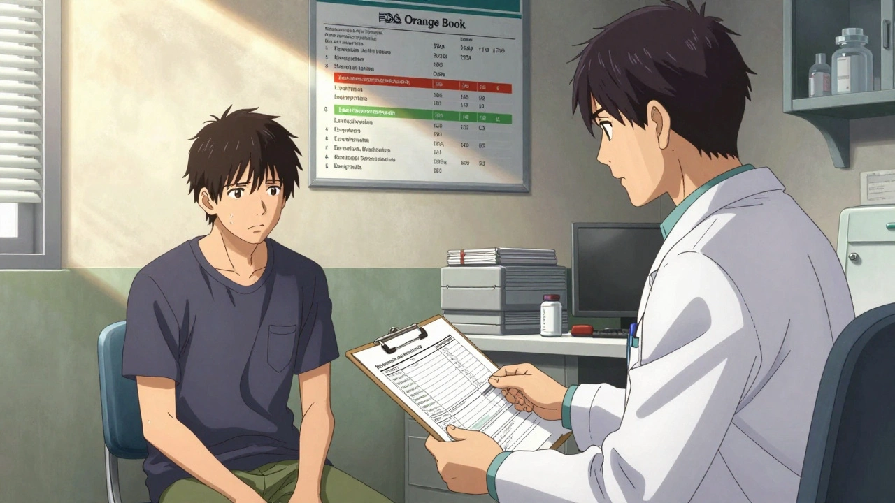 How to Talk to Your Doctor About Staying on a Brand Medication When Generics Are Available