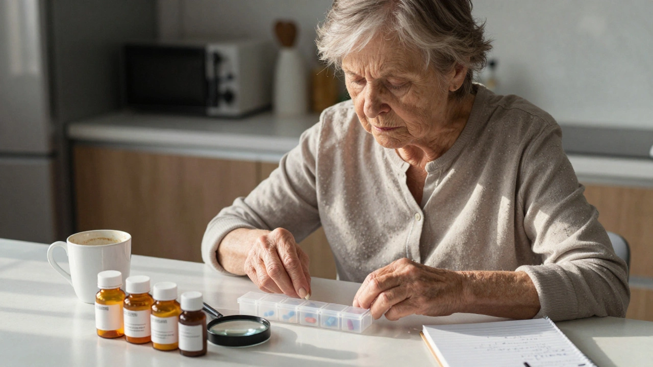 How to Use a Pill Organizer Safely Without Overdosing: A Step-by-Step Guide