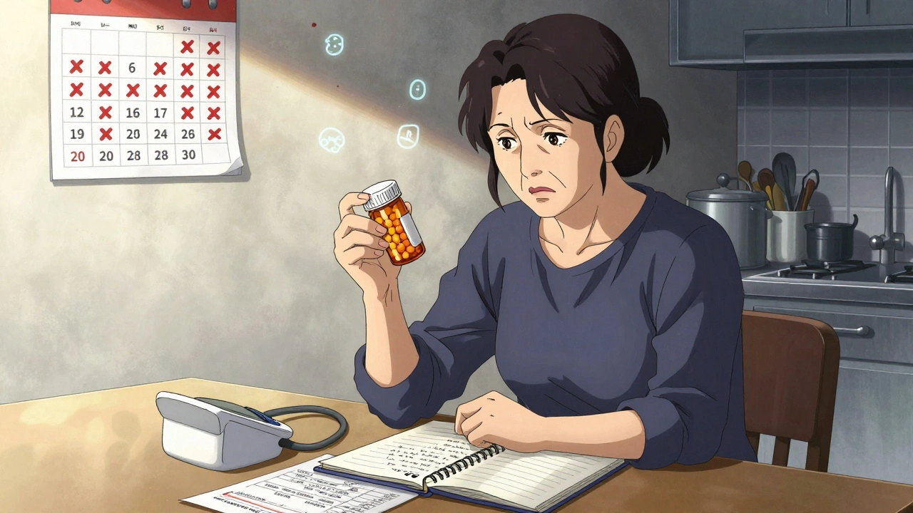 Monitoring Your Health After Switching to Generics