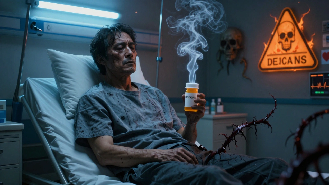 Pain Medications: Opioids vs Non-Opioids - What’s Really Safe?