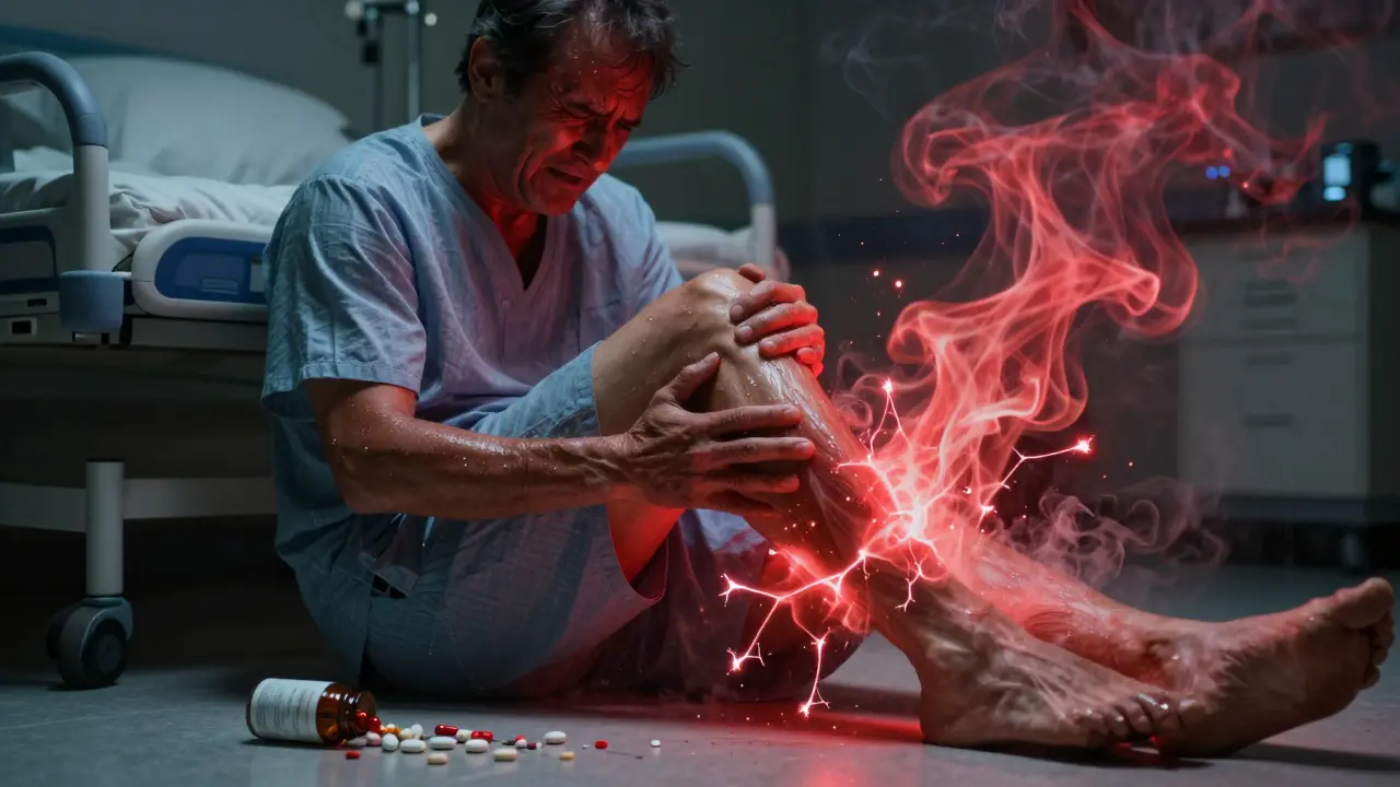 Statins and Antifungal Medications: How Their Interaction Can Cause Dangerous Muscle Damage