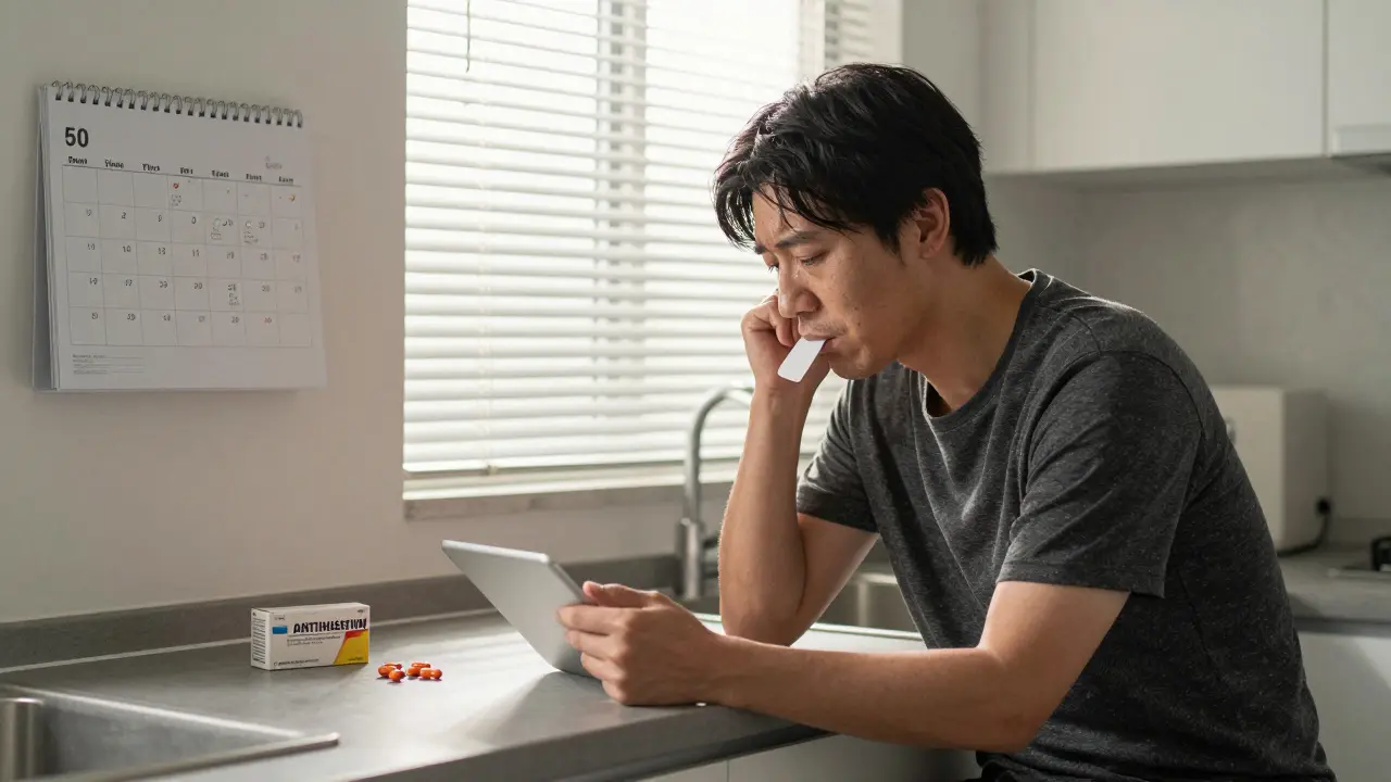 Sublingual Immunotherapy Tablets: Who It Works For and What to Expect