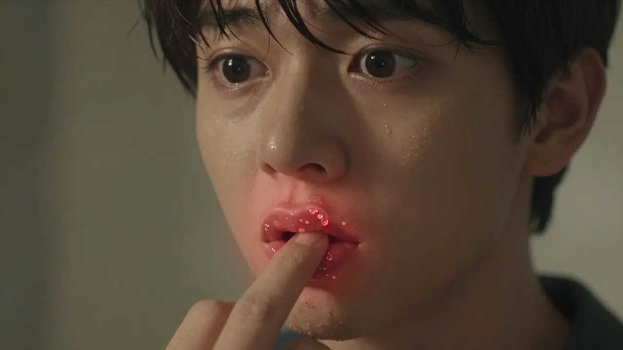 Cold Sores vs. Pimples: How to Tell Them Apart and Treat Them Right