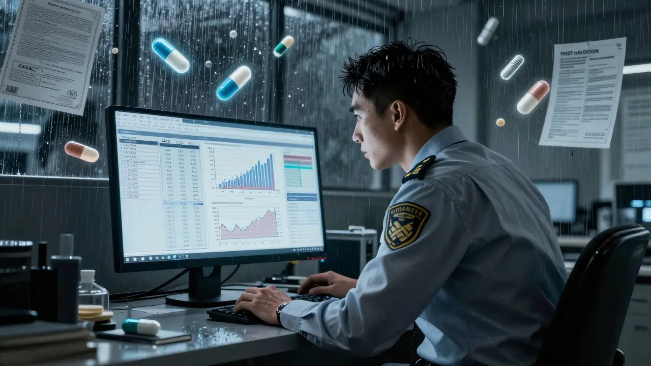 From ANDA to Shelf: How Generic Drugs Reach Retail Pharmacies