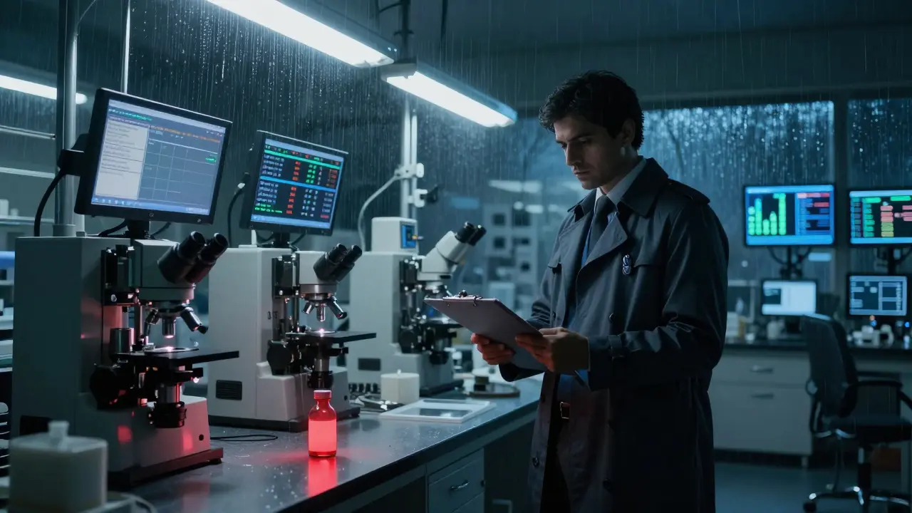 How the FDA Ensures Generic Drug Safety Through Manufacturing Oversight